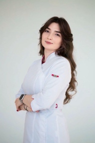 Плиева Елизавета Лазаревна