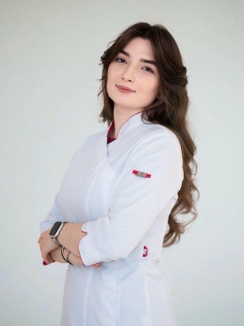 Плиева Елизавета Лазаревна