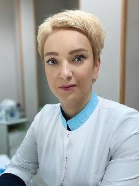 Аникеева Елена Викторовна