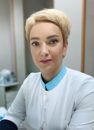Аникеева Елена Викторовна